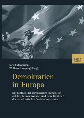 Lamping / Katenhusen |  Demokratien in Europa | Buch |  Sack Fachmedien