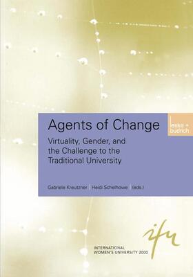 Schelhowe / Kreutzner |  Agents of Change | Buch |  Sack Fachmedien