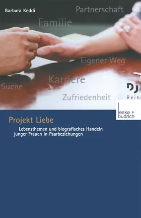 Keddi |  Projekt Liebe | Buch |  Sack Fachmedien