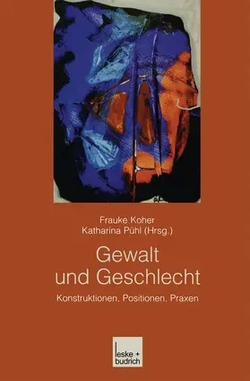 Pühl / Koher |  Gewalt und Geschlecht | Buch |  Sack Fachmedien