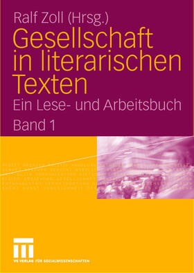 Zoll |  Gesellschaft in literarischen Texten | Buch |  Sack Fachmedien