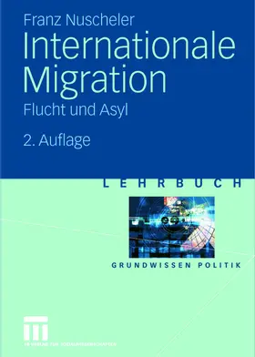 Nuscheler |  Internationale Migration | Buch |  Sack Fachmedien