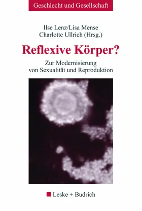 Lenz / Ullrich / Mense |  Reflexive Körper? | Buch |  Sack Fachmedien