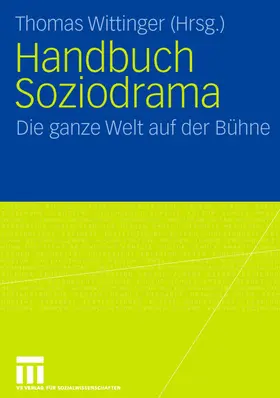 Wittinger |  Handbuch Soziodrama | Buch |  Sack Fachmedien