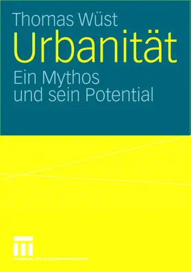 Wüst |  Urbanität | Buch |  Sack Fachmedien