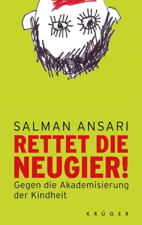 Ansari |  Rettet die Neugier! | Buch |  Sack Fachmedien