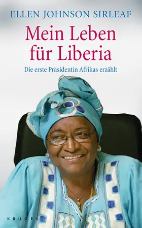 Sirleaf |  Mein Leben für Liberia | Buch |  Sack Fachmedien