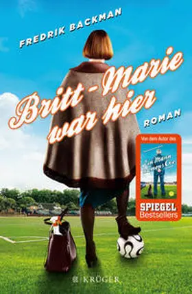 Backman |  Britt-Marie war hier | Buch |  Sack Fachmedien