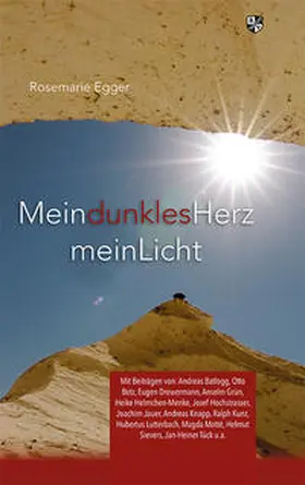 Egger |  Mein Dunkles Herz mein Licht | Buch |  Sack Fachmedien