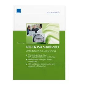 Regen |  DIN EN ISO 50001:2011 | Buch |  Sack Fachmedien