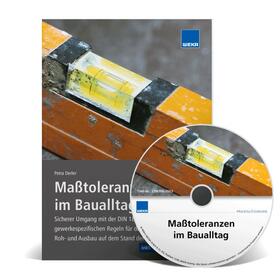 Derler / Heinze / Stubenrauch |  Maßtoleranzen im Baualltag | Buch |  Sack Fachmedien