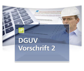 Morlet |  DGUV Vorschrift 2 | Buch |  Sack Fachmedien