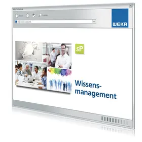 Wissensmanagement | WEKA | Datenbank | sack.de