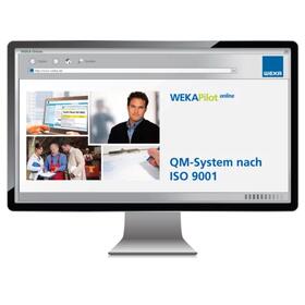 QM-System nach ISO 9001 | WEKA | Datenbank | sack.de