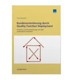  Kundenorientierung durch Quality Function Deployment | Buch |  Sack Fachmedien