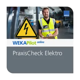  PraxisCheck-Elektro | Datenbank |  Sack Fachmedien