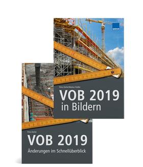  VOB 2019: Kombipaket "VOB 2019 in Bildern" & "Änderungen | Buch |  Sack Fachmedien