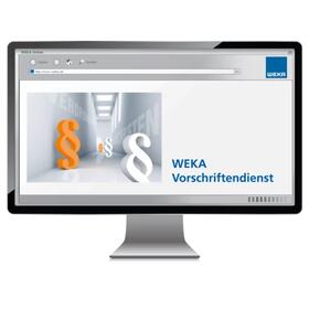 Vorschriftendienst Kommune | WEKA | Datenbank | sack.de