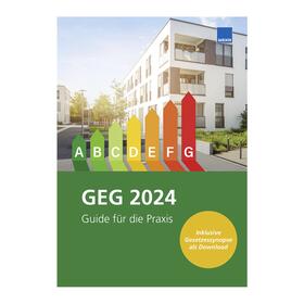 Heike / Leyendecker / Rumberg |  GEG 2024 | Buch |  Sack Fachmedien