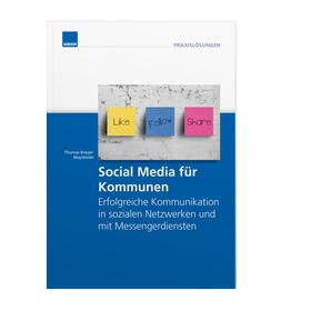 Thomas Breyer-Mayländer / Breyer-Mayländer |  Breyer-Mayländer, T: Social Media für Kommunen | Buch |  Sack Fachmedien