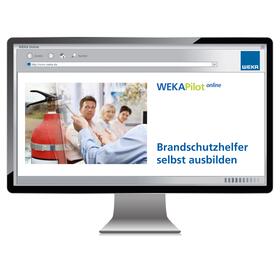 Brandschutzhelfer selbst ausbilden | WEKA | Datenbank | sack.de