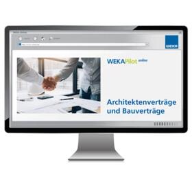  Architektenverträge und Bauverträge | Datenbank |  Sack Fachmedien