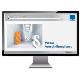 Vorschriftendienst Abfallrecht | WEKA | Datenbank | sack.de