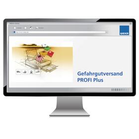  Gefahrgutversand PROFI plus | Datenbank |  Sack Fachmedien