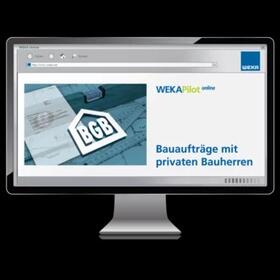  Bauaufträge mit privaten Bauherren | Datenbank |  Sack Fachmedien