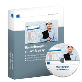 Bauzeitenplan smart & easy | Sonstiges | 978-3-8111-8240-0 | sack.de