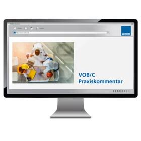 VOB/C 2023 Praxiskommentar | WEKA | Datenbank | sack.de