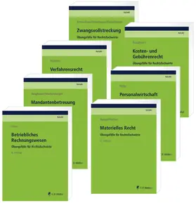 Boiger / Enders / Fischer | ReFaWi - Übungsfälle | Buch | 978-3-8114-0716-9 | sack.de