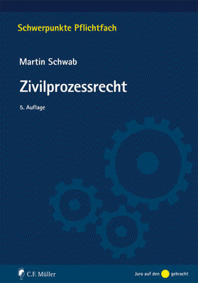Schwab |  Zivilprozessrecht | Buch |  Sack Fachmedien
