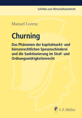 Lorenz |  Churning | eBook | Sack Fachmedien
