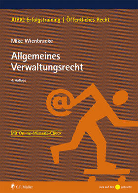 Wienbracke |  Allgemeines Verwaltungsrecht | Buch |  Sack Fachmedien
