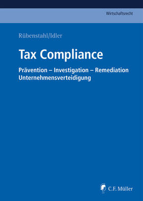 Atalay / Idler / Beisheim | Tax Compliance | Buch | 978-3-8114-4657-1 | sack.de