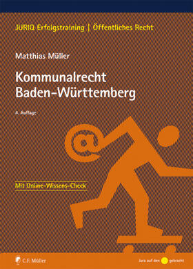 Müller |  Kommunalrecht Baden-Württemberg | Buch |  Sack Fachmedien