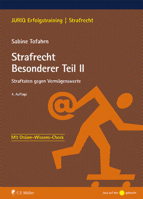 Tofahrn |  Strafrecht Besonderer Teil II | Buch |  Sack Fachmedien