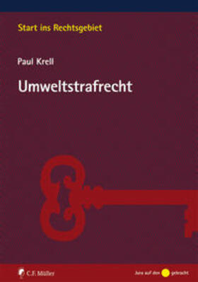 Krell |  Krell, P: Umweltstrafrecht | Buch |  Sack Fachmedien