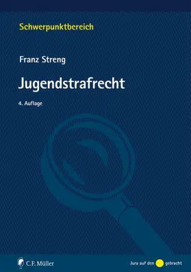 Streng | Jugendstrafrecht | E-Book | sack.de