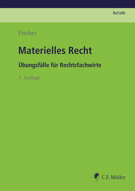 Fischer |  Materielles Recht | Buch |  Sack Fachmedien