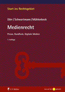 Dörr / Schwartmann / Mühlenbeck |  Medienrecht | Buch |  Sack Fachmedien
