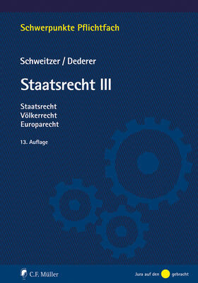 Staatsrecht III