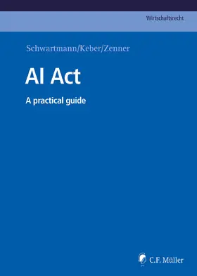 Schwartmann / Keber / Zenner | AI Act | E-Book | sack.de