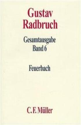 Haney / Kaufmann | Gustav Radbruch Gesamtausgabe | Buch | 978-3-8114-6996-9 | sack.de