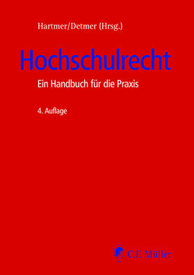 Hartmer / Detmer | Hochschulrecht | E-Book | sack.de