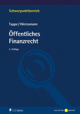 Tappe / Wernsmann | Öffentliches Finanzrecht | E-Book | sack.de
