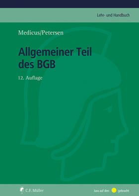 Medicus / Petersen |  Allgemeiner Teil des BGB | eBook | Sack Fachmedien