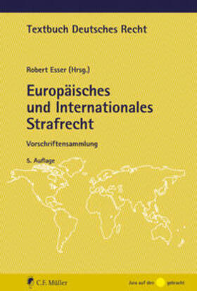 Esser | Europäisches und Internationales Strafrecht | Buch | 978-3-8114-8971-4 | sack.de