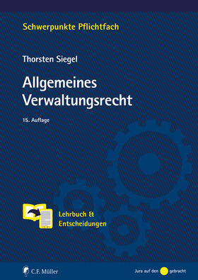Siegel | Allgemeines Verwaltungsrecht | E-Book | sack.de
